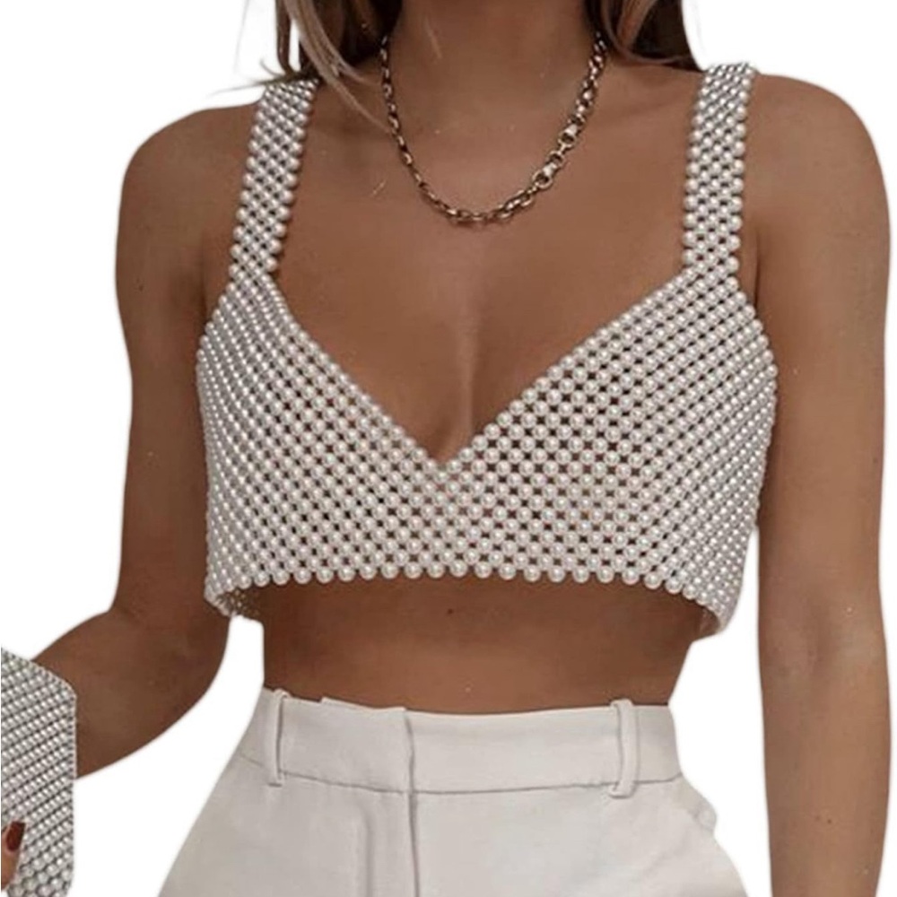 Crop top - Picture 2 of 2